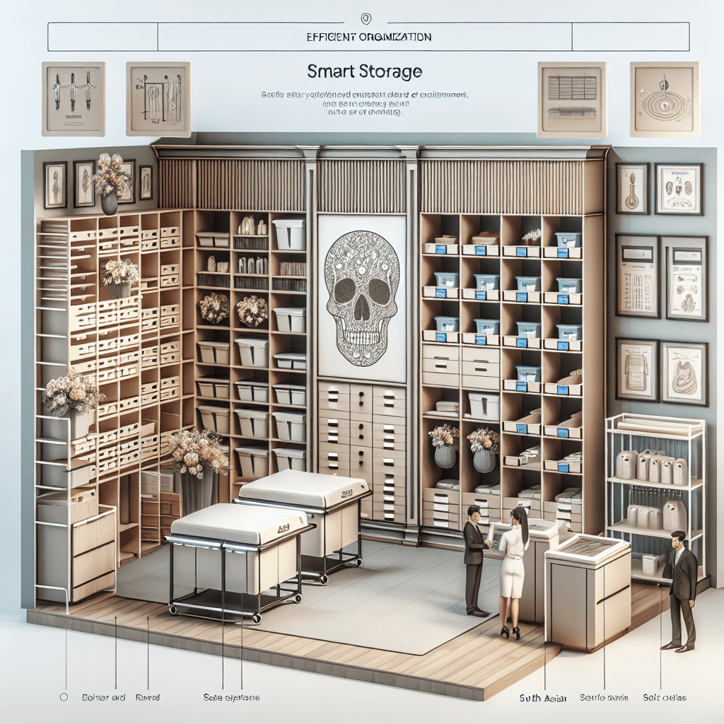 Maximize Space: Smart Funeral Home Solutions - American Mortuary Coolers & Equipments Maximize Space: Smart Funeral Home Solutions - American Mortuary Coolers & Equipments
